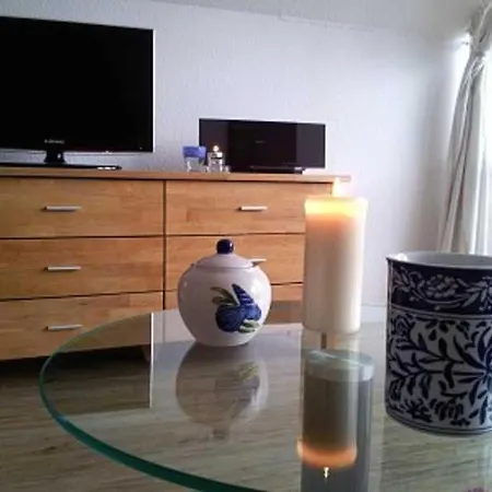 Birkenstrasse_6 I 12 Apartamento *